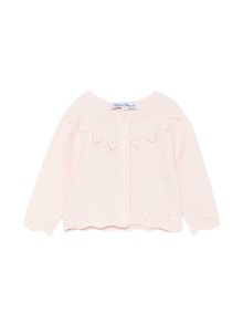 TARTINE & CHOCOLAT CARDIGAN5 Ros�e