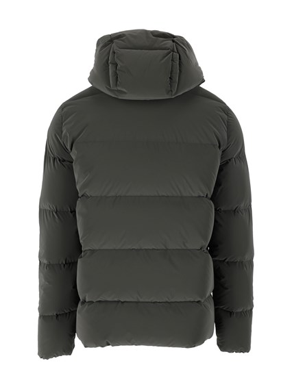 RRD supeRRDuck! tubic 14 hood zip jkt