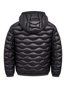 BLAUER IMBOTTITO PIUMA BRINTON JUNIOR