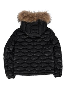 BLAUER IMBOTTITO OVATTA JENTON JUNIOR