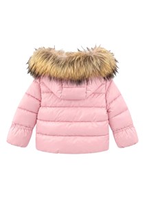 BLAUER IMBOTTITO OVATTA AMORY BABY