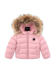 BLAUER IMBOTTITO OVATTA AMORY BABY