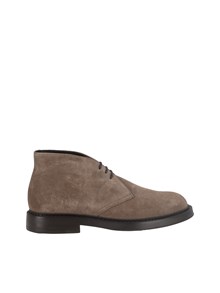 DOUCAL'S CHUKKA (GM) VISONE CRETA+F.DO T.MORO