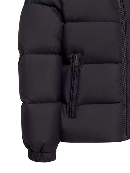 MONCLER ENFANT NAVY ADILIE JACKET
