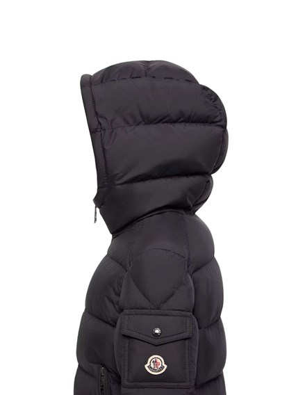 MONCLER ENFANT NAVY ADILIE JACKET