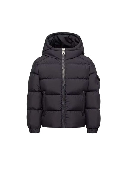 MONCLER ENFANT NAVY ADILIE JACKET