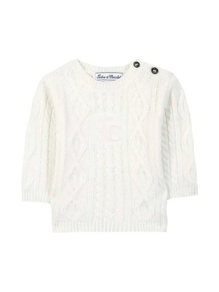 TARTINE & CHOCOLAT PULL9 PEARL
