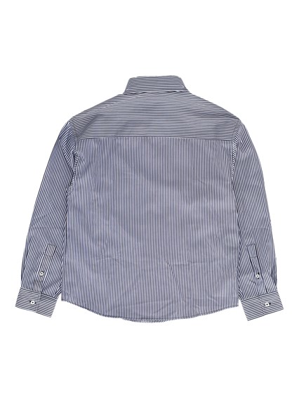 PAOLO PECORA CAMICIA OVER BOY