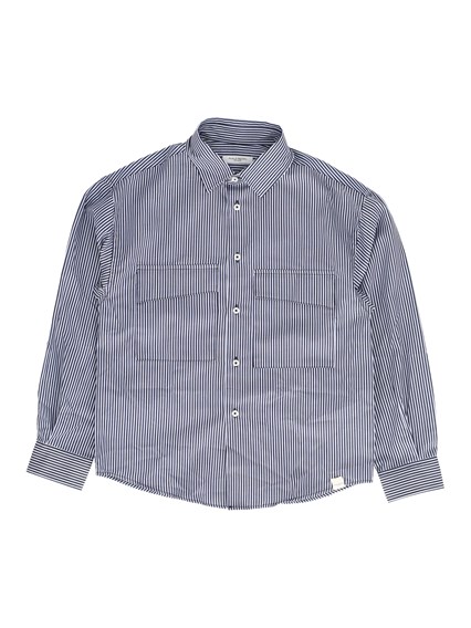 PAOLO PECORA CAMICIA OVER BOY
