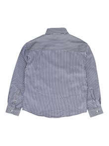 PAOLO PECORA CAMICIA OVER BOY