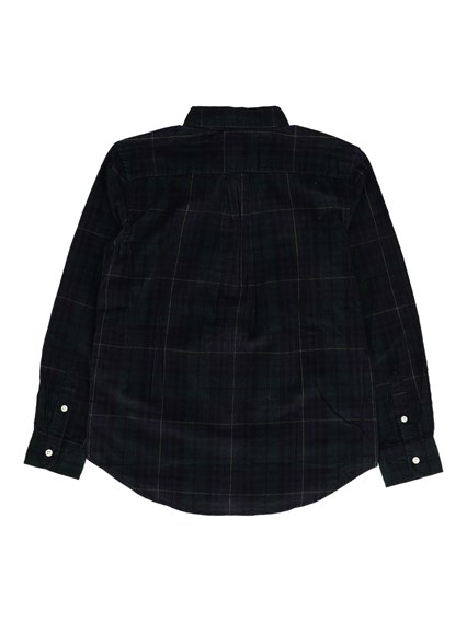 POLO RALPH LAUREN WOVEN-SPORT SHIRT-SHIRT