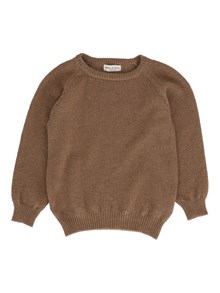 BABE & TESS ANTONIO KNIT - LUXURY KNIT / 047CAMMELLO