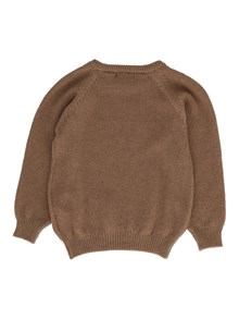 BABE & TESS ANTONIO KNIT - LUXURY KNIT / 047CAMMELLO