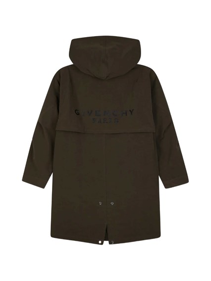 GIVENCHY KIDS TRENCH