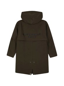 GIVENCHY KIDS TRENCH