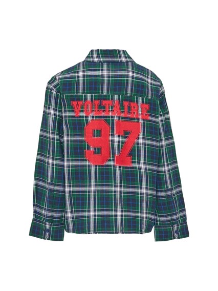 ZADIG & VOLTAIRE SHIRT