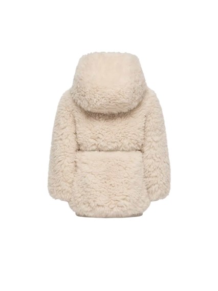 MONCLER ENFANT WRENNA SHORT PARKA