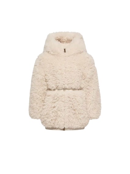 MONCLER ENFANT WRENNA SHORT PARKA
