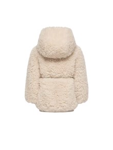 MONCLER ENFANT WRENNA SHORT PARKA