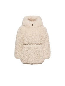 MONCLER ENFANT WRENNA SHORT PARKA