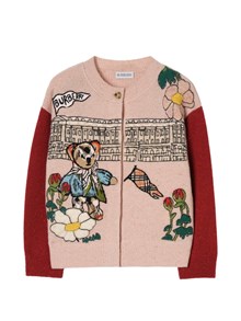 BURBERRY KID GIRL KNITS