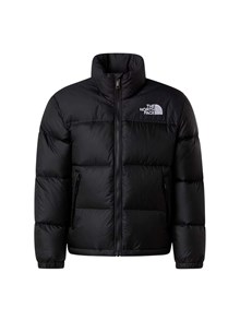THE NORTH FACE KIDS TEEN 1996 RETRO NUPTSE JACKET NUPTSE TNF Black/TNF Black/R