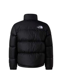 THE NORTH FACE KIDS TEEN 1996 RETRO NUPTSE JACKET NUPTSE TNF Black/TNF Black/R