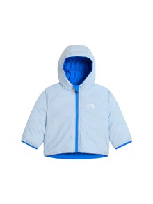 THE NORTH FACE KIDS BABY REVERSIBLE PERRITO HOODED JACKET Active Blue