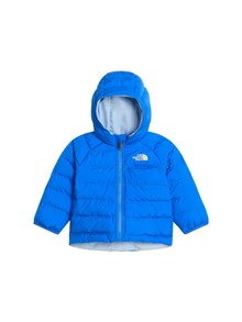 THE NORTH FACE KIDS BABY REVERSIBLE PERRITO HOODED JACKET Active Blue