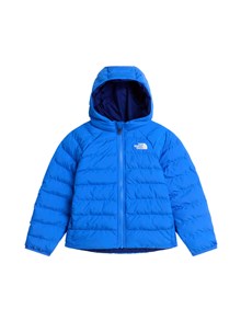 THE NORTH FACE KIDS KID REVERSIBLE PERRITO HOODED JACKET Active Blue