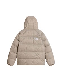 THE NORTH FACE KIDS G HYDRENALITE DOWN HOODED JACKET Timeless Taupe