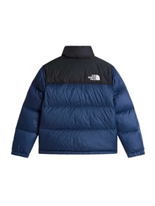 THE NORTH FACE KIDS TEEN 1996 RETRO NUPTSE JACKET NUPTSE SUMMIT NAVY