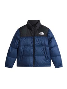 THE NORTH FACE KIDS TEEN 1996 RETRO NUPTSE JACKET NUPTSE SUMMIT NAVY