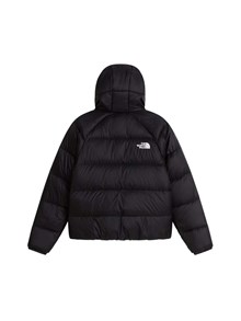 THE NORTH FACE KIDS G HYDRENALITE DOWN HOODED JACKET TNF BLACK