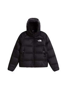 THE NORTH FACE KIDS G HYDRENALITE DOWN HOODED JACKET TNF BLACK