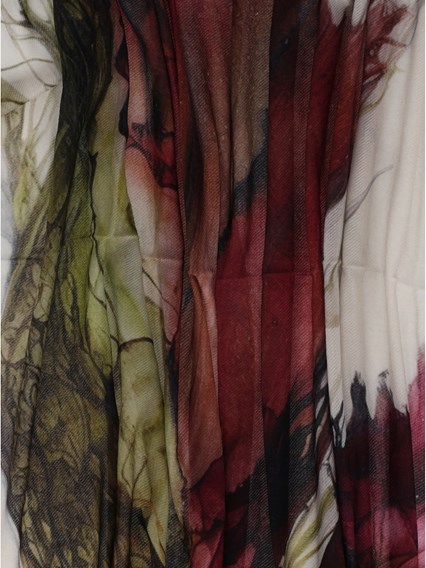 FALIERO SARTI Protea 135X160 scarf