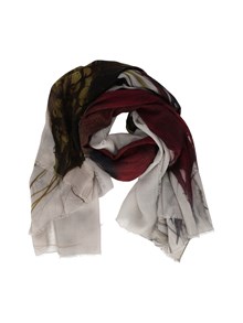 FALIERO SARTI Protea 135X160 scarf