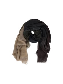 FALIERO SARTI Diamante�Sfume 135X180 scarf