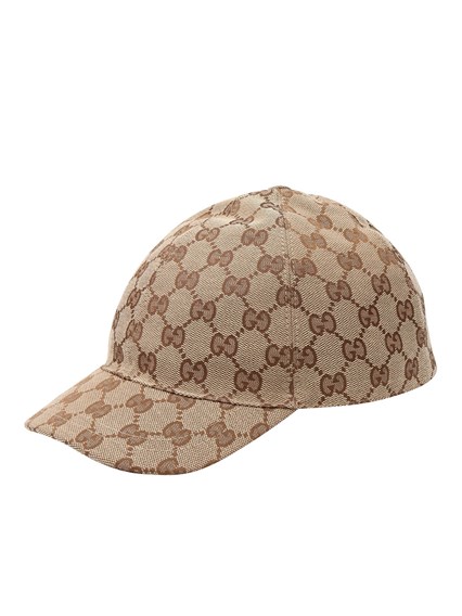 GUCCI KIDS HAT BASE J ORIG.GG+NS EL.