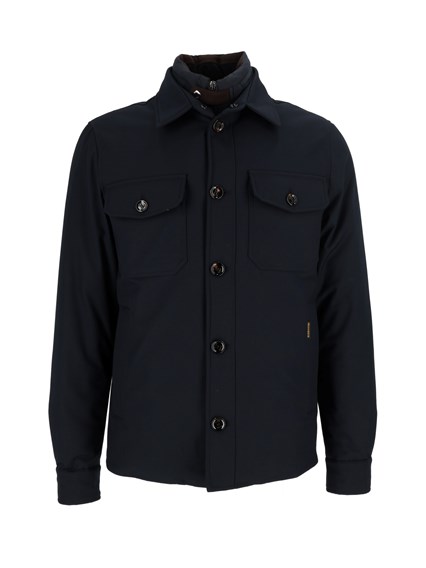 MOORER DASSON-PUM DARK BLU