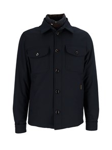 MOORER DASSON-PUM DARK BLU