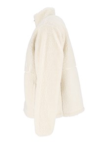 THE NORTH FACE M EXTREME PILE 2 FZ JACKET WHITE DUNE