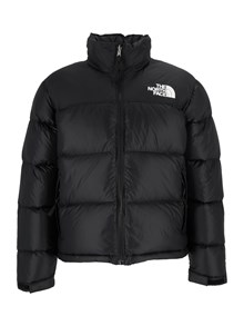 THE NORTH FACE W 1996 RETRO NUPTSE JACKET TNF Black/R