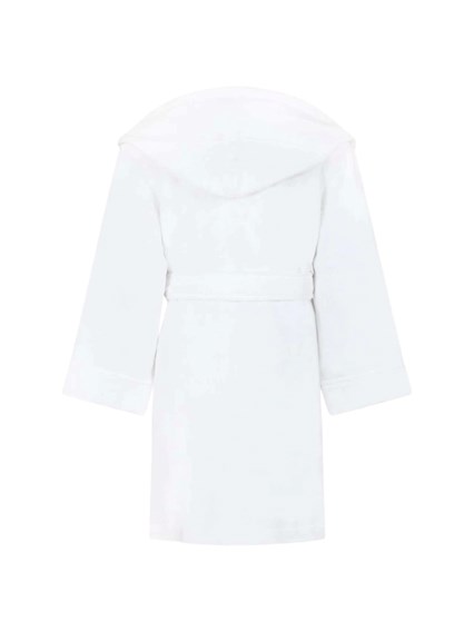 POLO RALPH LAUREN RLN HOODED PLUSH TERRY BATHROB