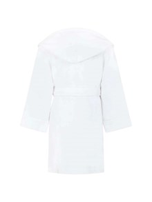 POLO RALPH LAUREN RLN HOODED PLUSH TERRY BATHROB
