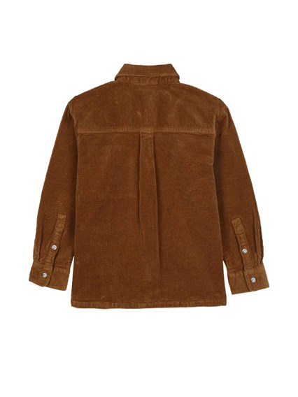TIMBERLAND CAMICIA IN VELLUTO