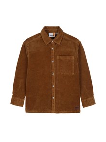 TIMBERLAND CAMICIA IN VELLUTO