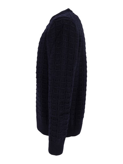 SETTE FILI CASHMERE Men's crew-neck sweater