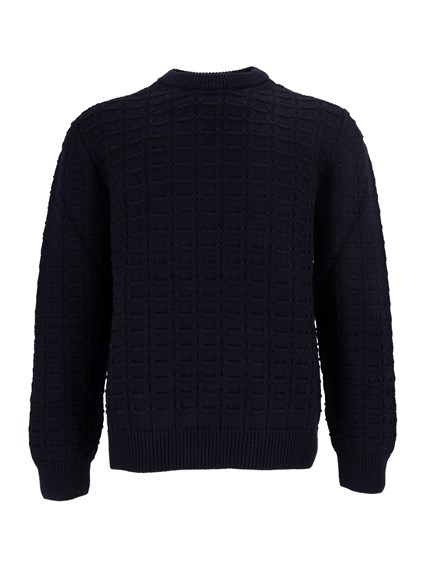 SETTE FILI CASHMERE Men's crew-neck sweater
