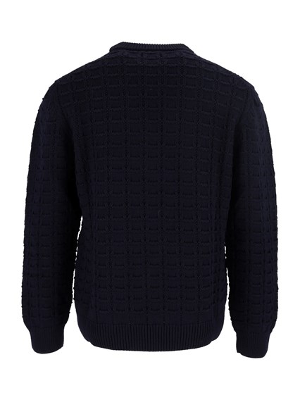 SETTE FILI CASHMERE Men's crew-neck sweater